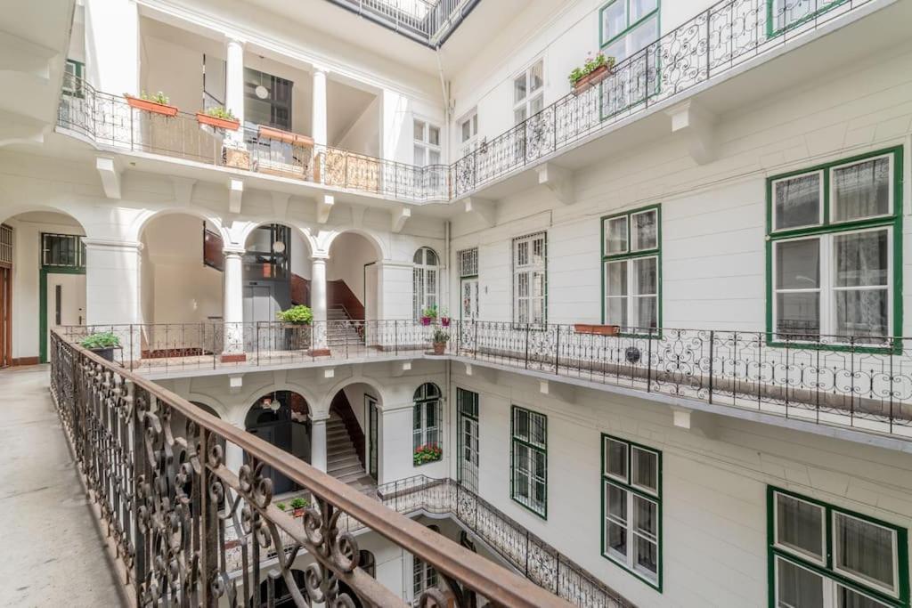 Erkelhouse Cosy Apartment #Petite 布达佩斯 外观 照片