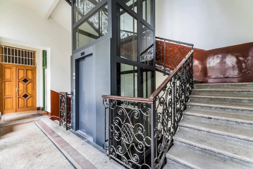 Erkelhouse Cosy Apartment #Petite 布达佩斯 外观 照片