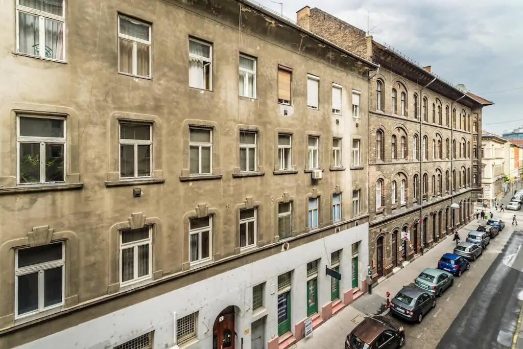 Erkelhouse Cosy Apartment #Petite 布达佩斯 外观 照片