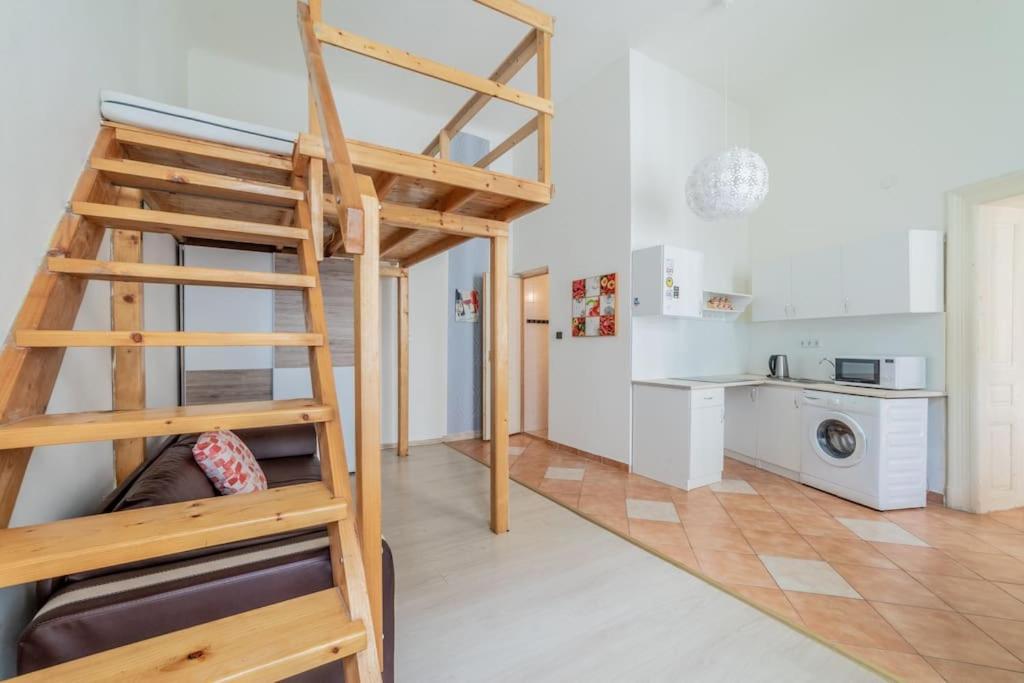 Erkelhouse Cosy Apartment #Petite 布达佩斯 外观 照片