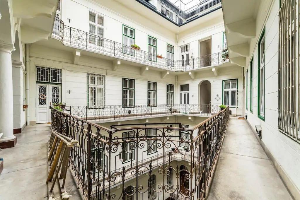 Erkelhouse Cosy Apartment #Petite 布达佩斯 外观 照片