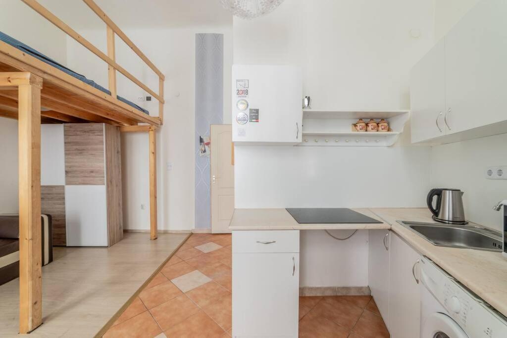 Erkelhouse Cosy Apartment #Petite 布达佩斯 外观 照片