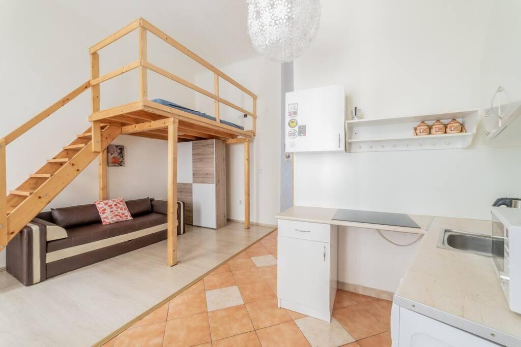 Erkelhouse Cosy Apartment #Petite 布达佩斯 外观 照片